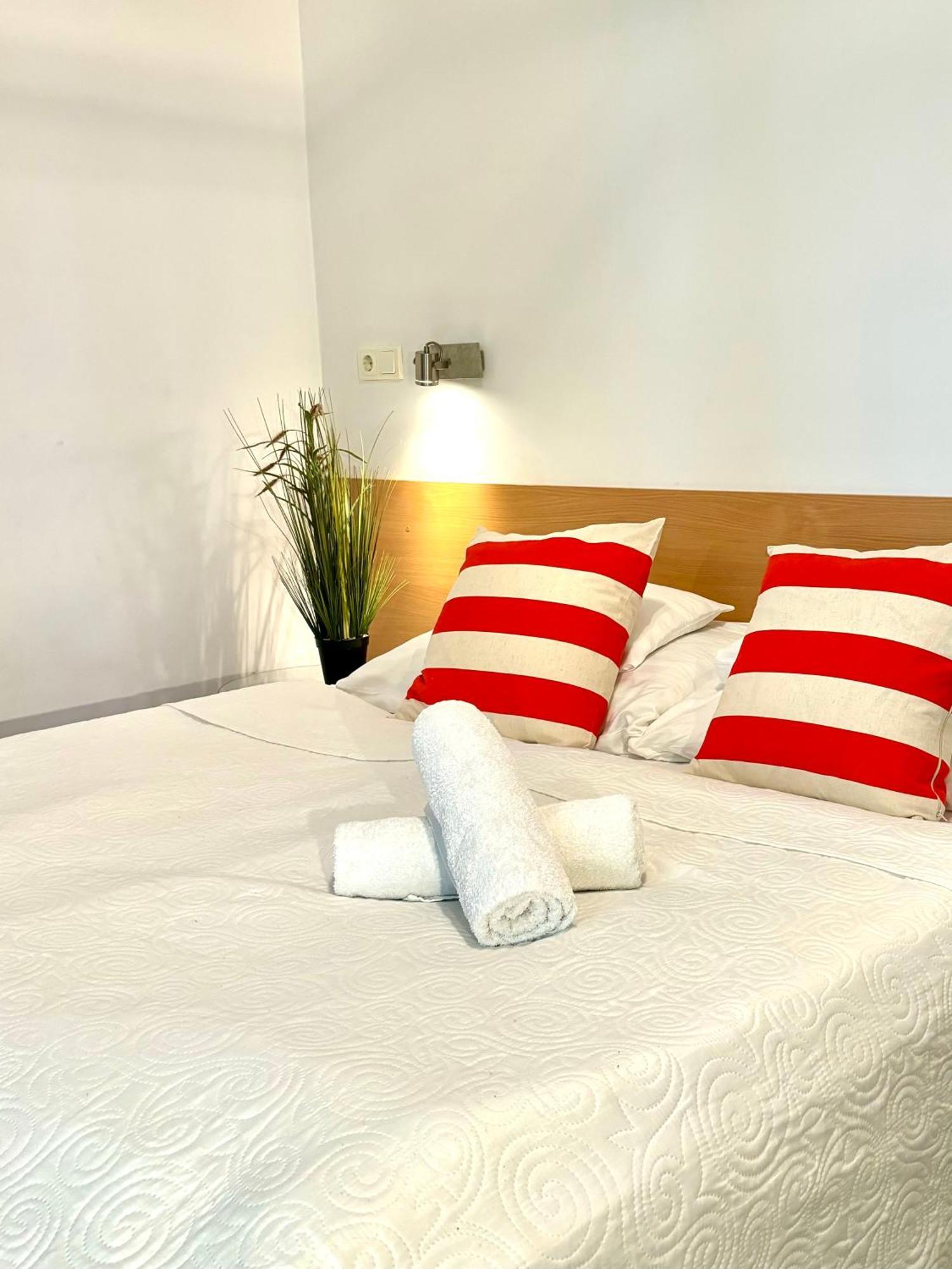 Sziget23 Hotell Ábrahámhegy Eksteriør bilde