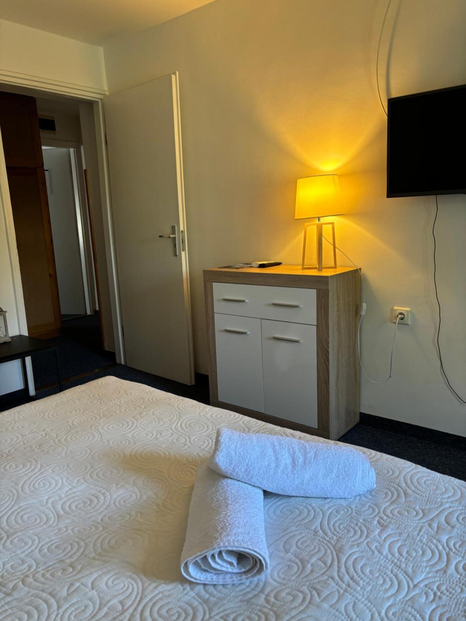 Sziget23 Hotell Ábrahámhegy Eksteriør bilde